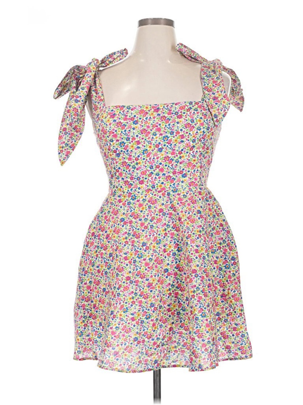 Show Me Your Mumu Claire Mini Dress